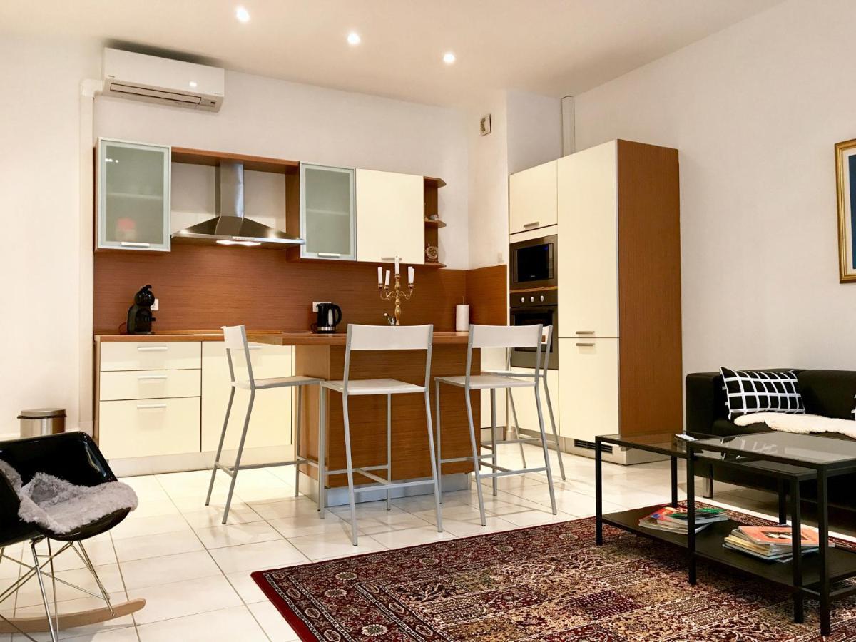 Le 'Philibert' Daire Nice Dış mekan fotoğraf