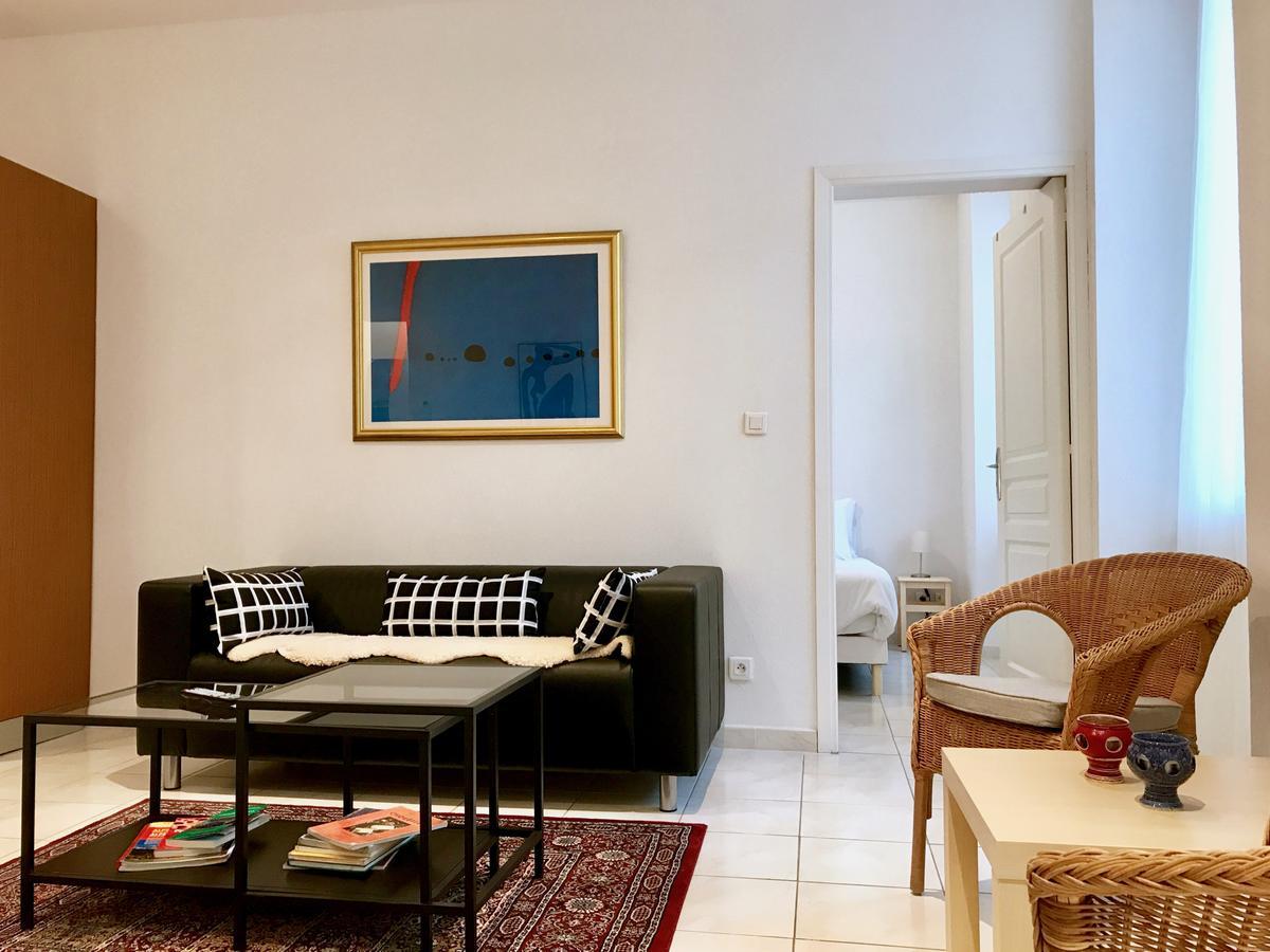 Le 'Philibert' Daire Nice Dış mekan fotoğraf
